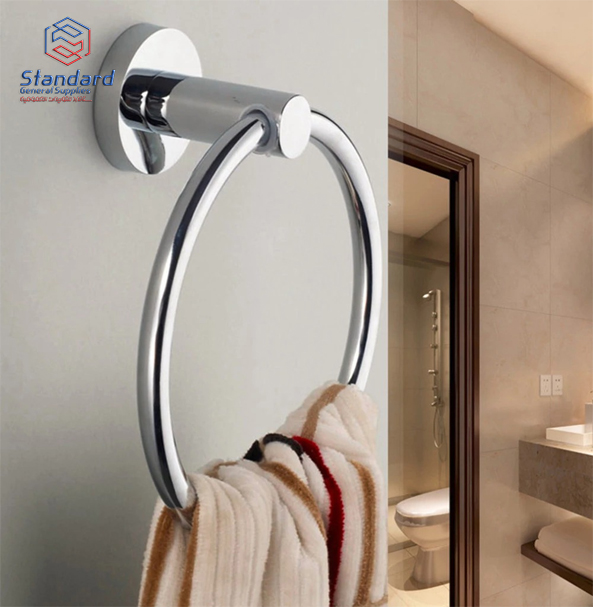 Hand Towel Rack