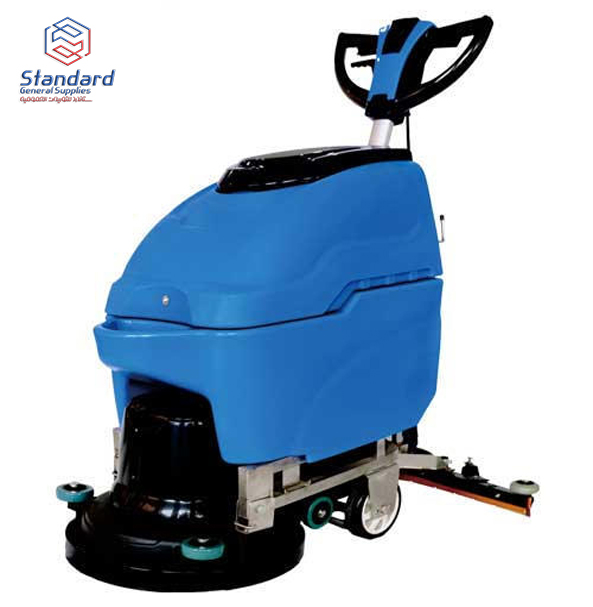 Scrubber Dryer Machine
