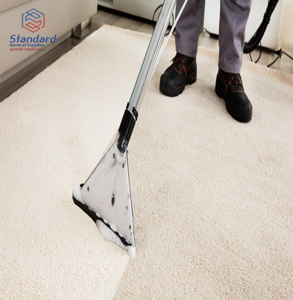 Carpet Cleaning Machine
