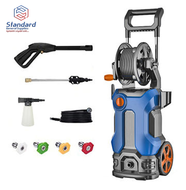 High Pressure Cleaner