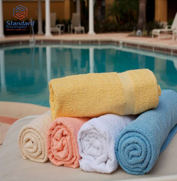 Beach and Pool Towel